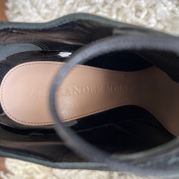 Alexander McQueen Ankle Booties - 39 - Picture 3 of 13